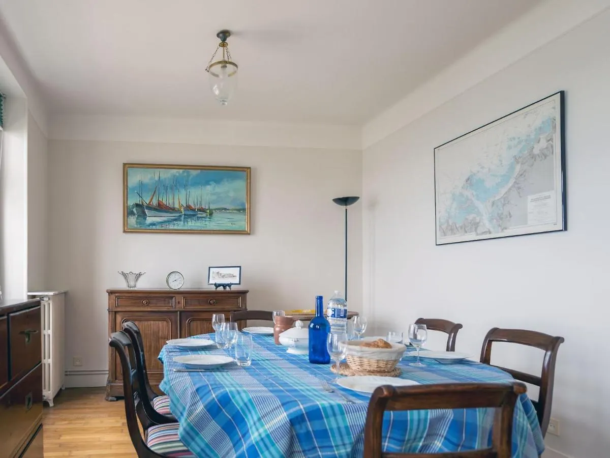 Apartment Le Panoramique By Interhome Saint-Malo