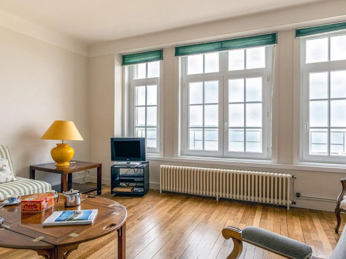 Apartment Le Panoramique By Interhome Saint-Malo France