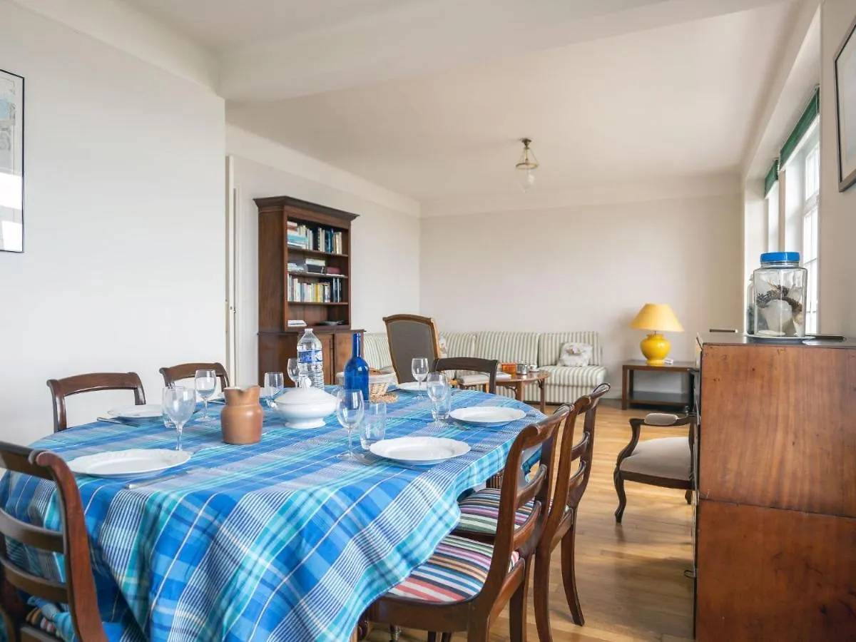 Apartment Le Panoramique By Interhome Saint-Malo