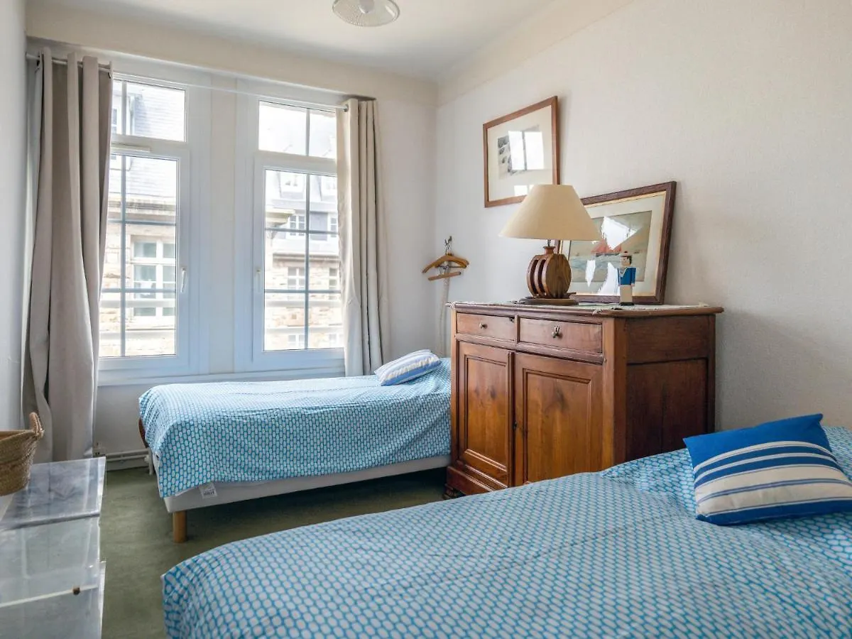 Apartment Le Panoramique By Interhome Saint-Malo