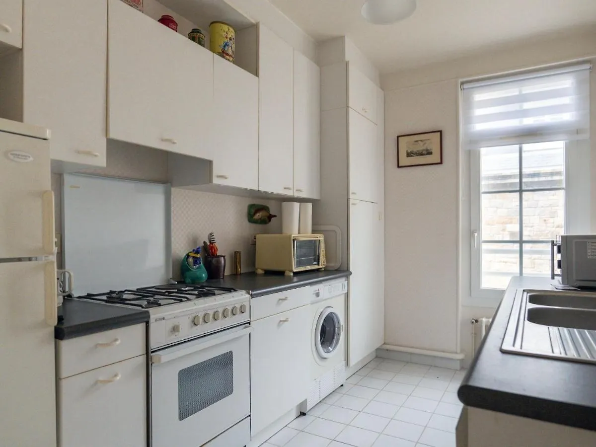 Apartment Le Panoramique By Interhome Saint-Malo