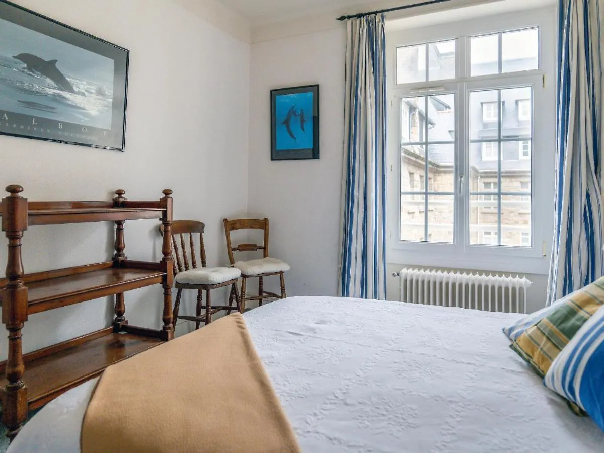 Apartment Le Panoramique By Interhome Saint-Malo