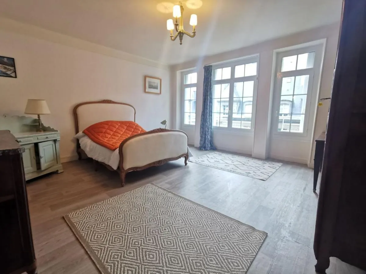 Apartment Le Panoramique By Interhome Saint-Malo France