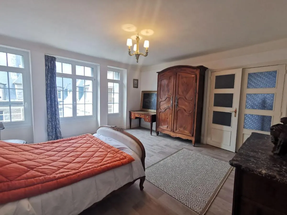 Apartment Le Panoramique By Interhome Saint-Malo